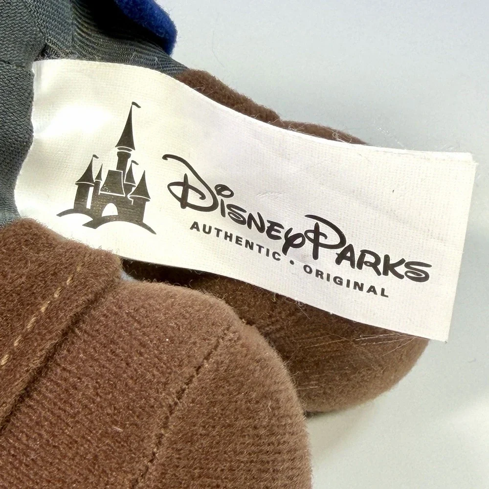 Disney Parks Exclusive Pirate Costume Stitch Plush 11